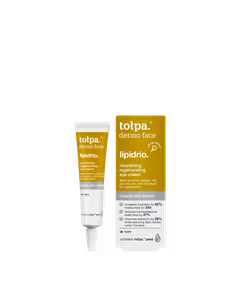 nourishing regenerating eye cream, 10 ml