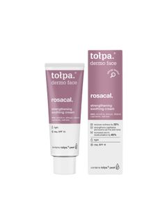 strengthening soothing cream, 40 ml