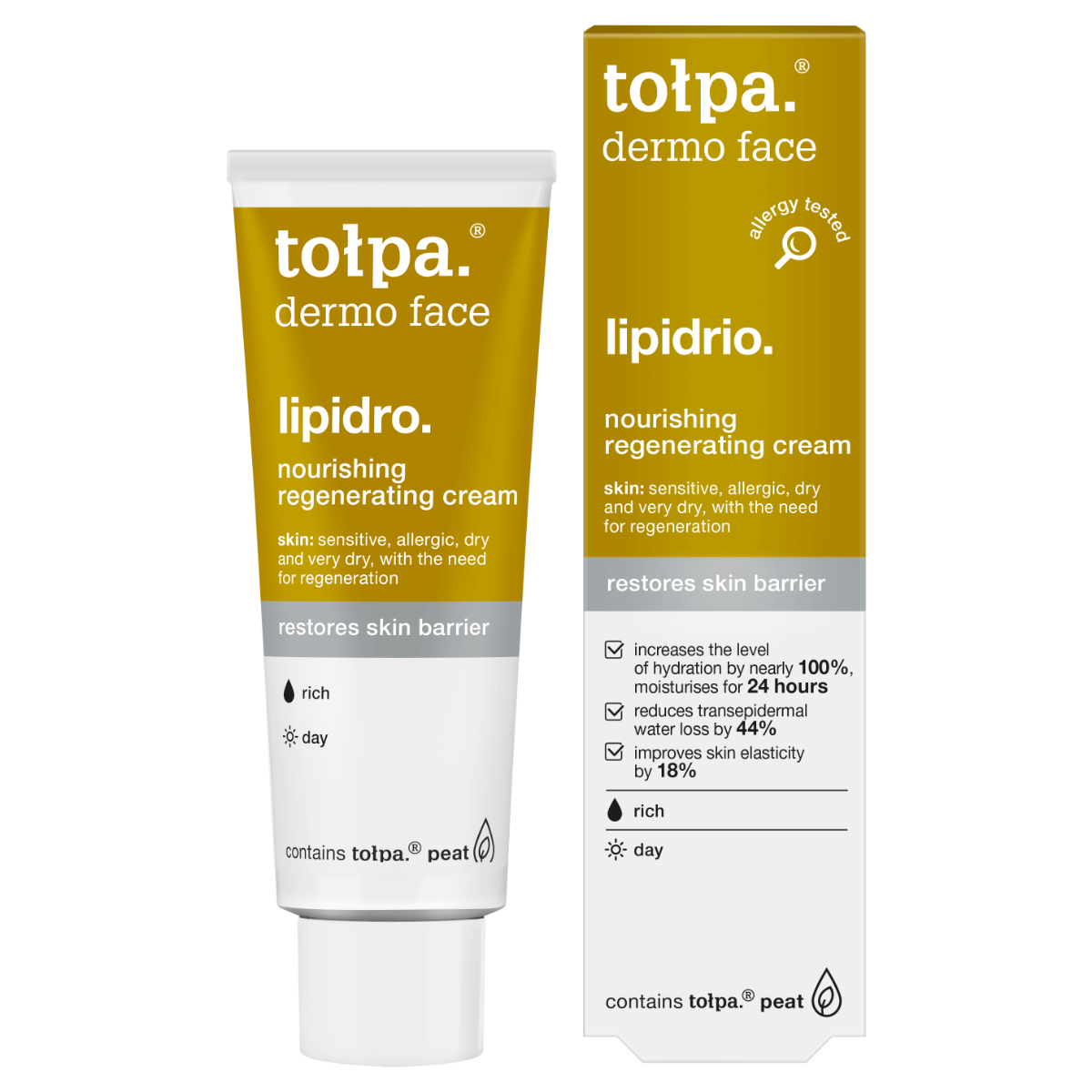 dermo face lipidrio